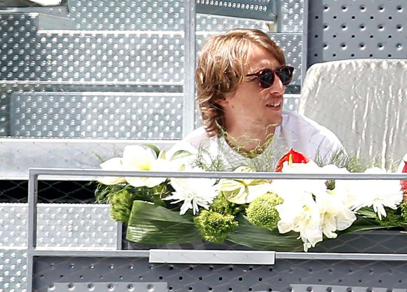Modric soutient Ancelotti