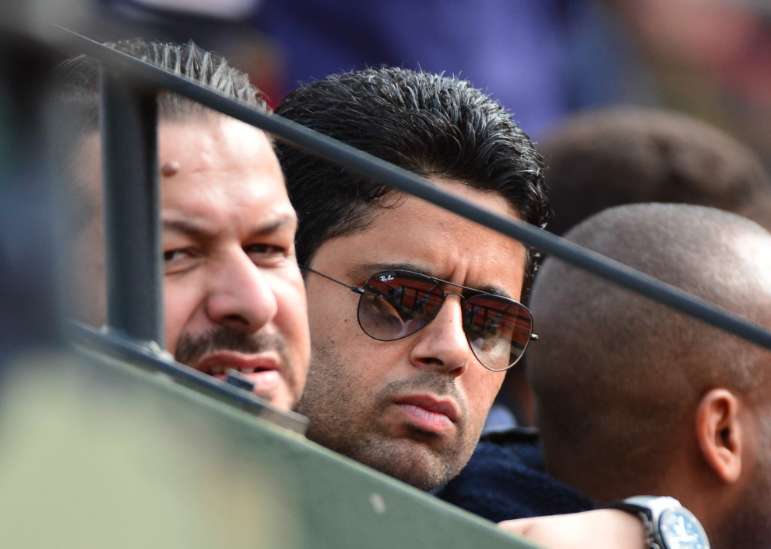 Al-Khelaïfi s&rsquo;inquiète de la domination anglaise