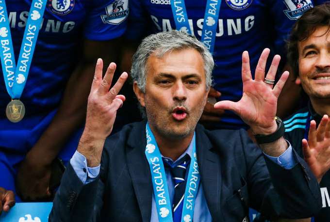 Mourinho veut du «<span style="font-size:50%"> </span>sang frais<span style="font-size:50%"> </span>»