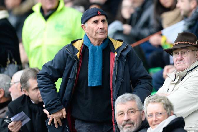 Suaudeau : «<span style="font-size:50%">&nbsp;</span>J&rsquo;aurais détesté avoir Zlatan<span style="font-size:50%">&nbsp;</span>»