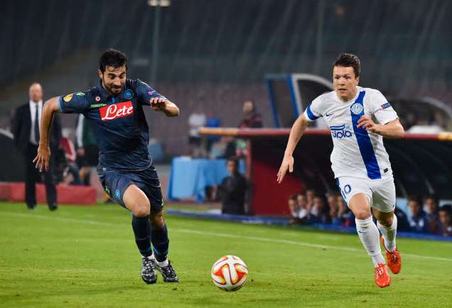 Konoplyanka, un cadeau d’adieu avant le grand saut ?