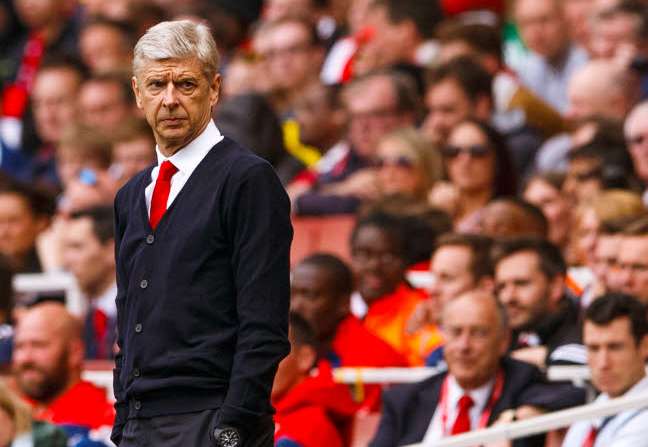 Préparation asiatique en vue pour Arsenal