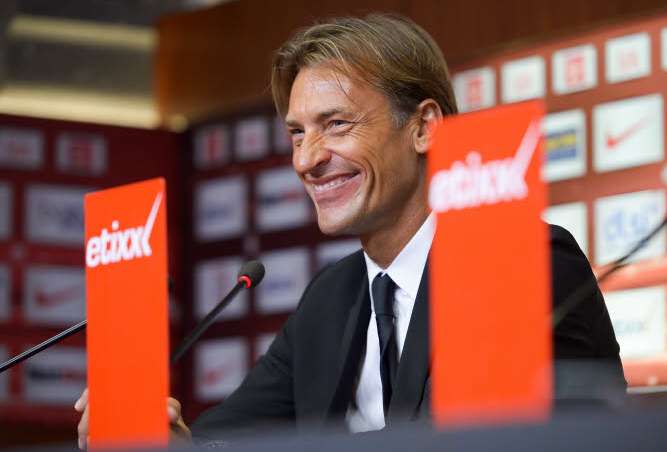 Hervé Renard : «<span style="font-size:50%">&nbsp;</span>J&rsquo;ai beaucoup à prouver<span style="font-size:50%">&nbsp;</span>»