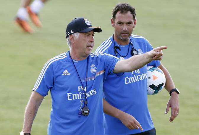 Paul Clement vers Derby County ?