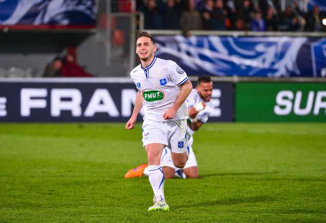 Auxerre, des clés USB pour battre le PSG