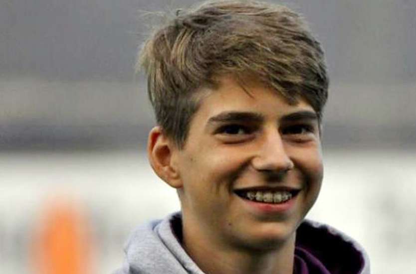 Un Norvégien débute en pro à 14 ans