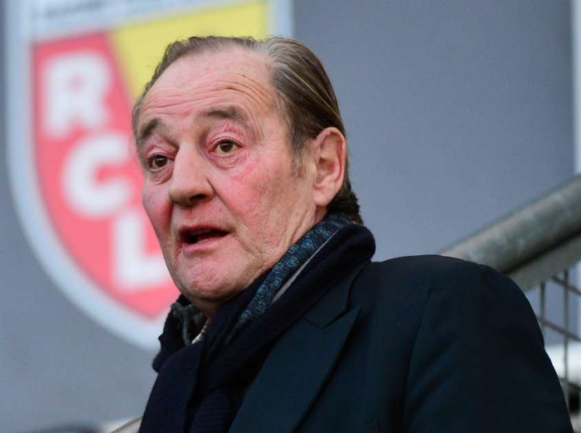 Gervais Martel a un problème avec son nouvel investisseur