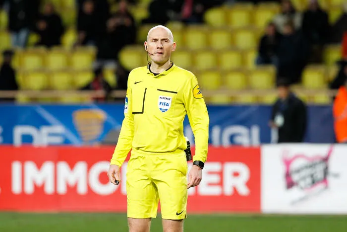 Antony Gautier arbitrera la finale de Coupe de France