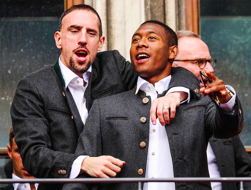 Les rois du porno veulent racheter le Bayern Munich