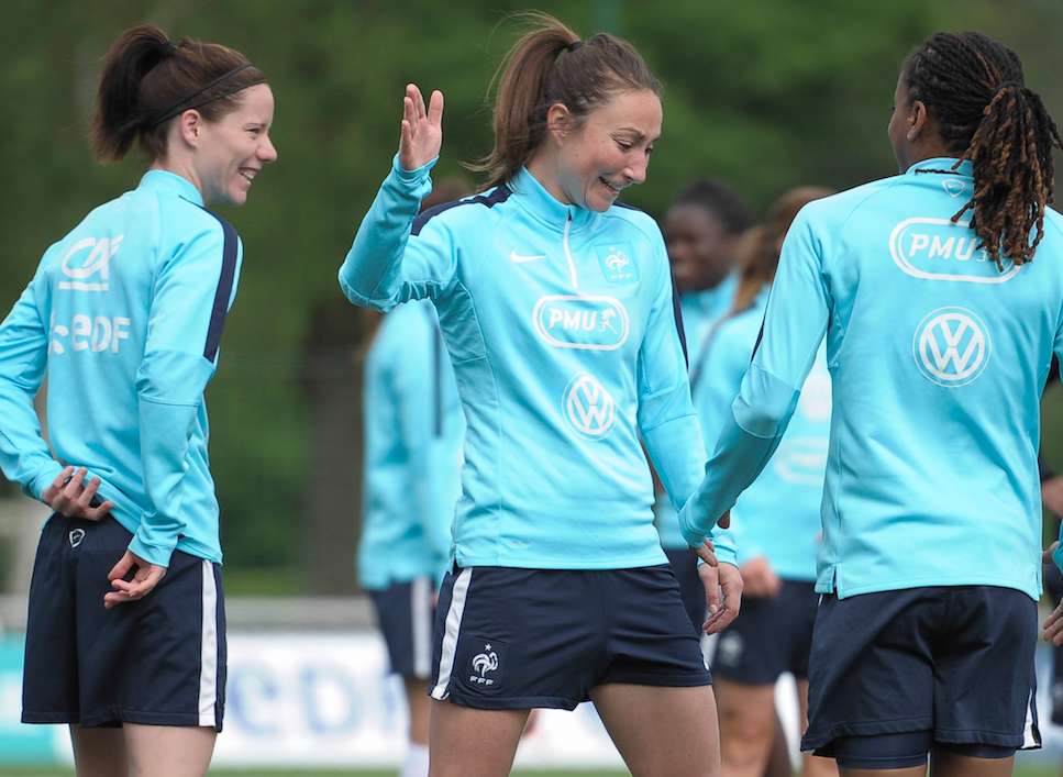 Mondial : Les joueuses devront prouver leur féminité