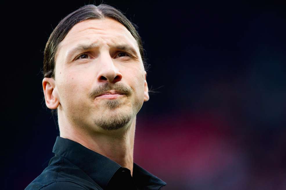 L&rsquo;autobiographie de Zlatan est bidon