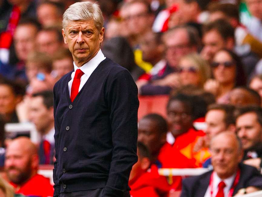 Wenger répond à l&rsquo;attaque de Mourinho