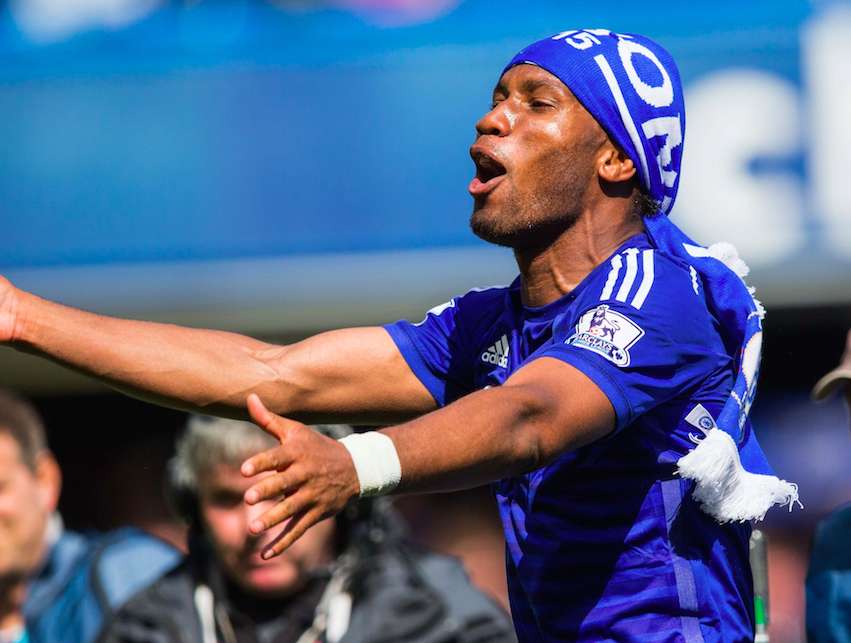 L&rsquo;OM pas intéressé par un retour de Drogba