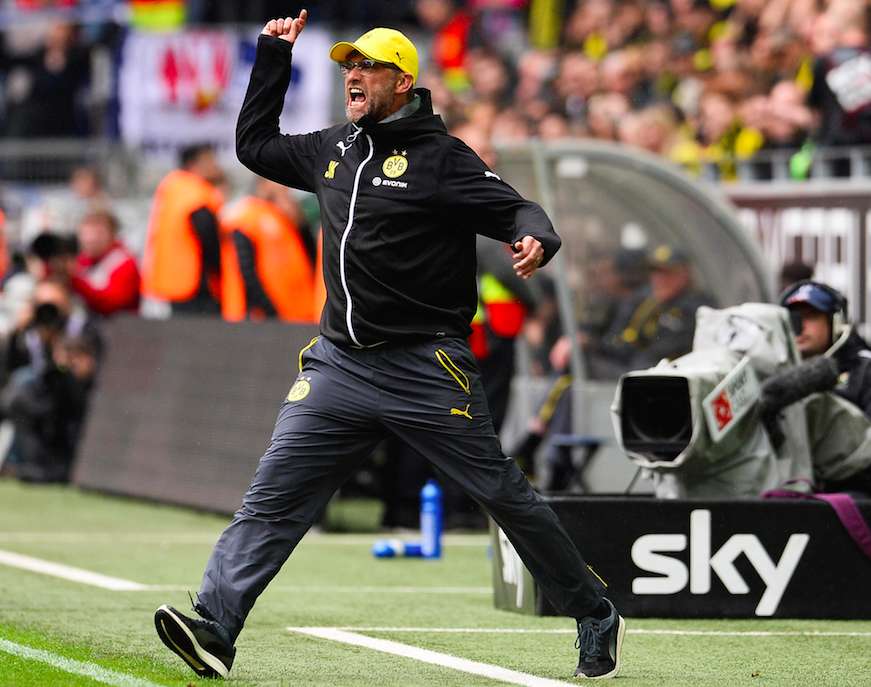 Le scénario alternatif de la Bundesliga