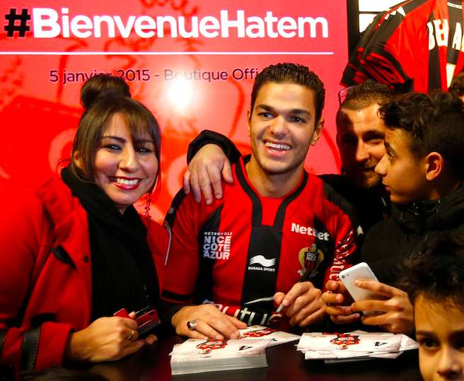 Officiel : Ben Arfa à Nice la saison prochaine