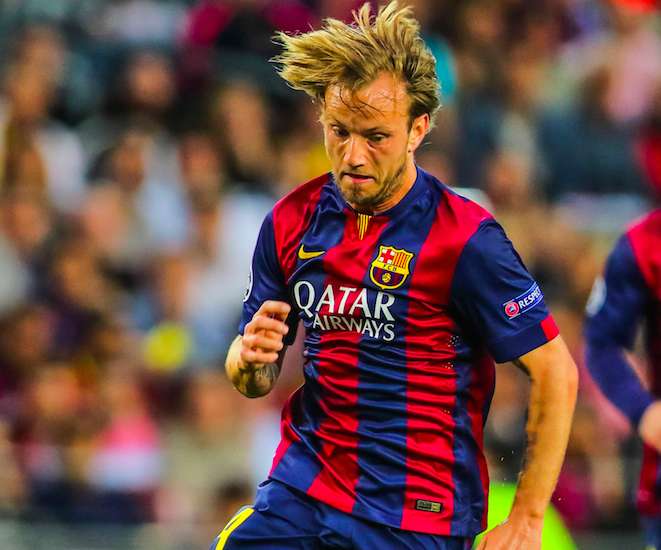 Rakitic soutient le FC Séville