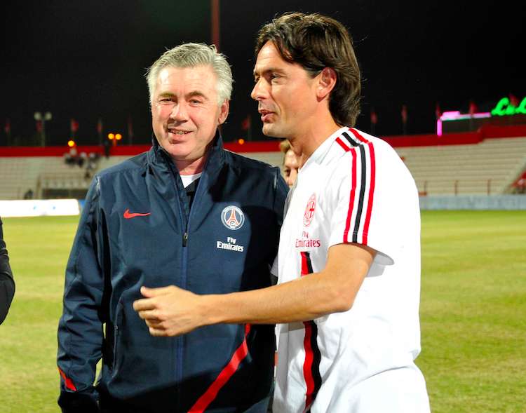 Ancelotti de retour à Milan, une bonne idée ?
