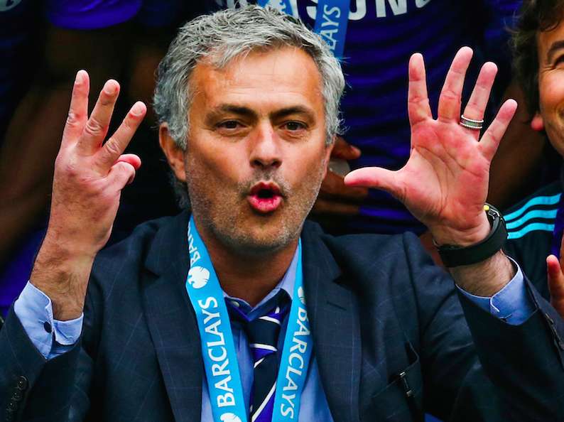 Mourinho a «<span style="font-size:50%">&nbsp;</span>déjà les meilleurs joueurs du monde<span style="font-size:50%">&nbsp;</span>»