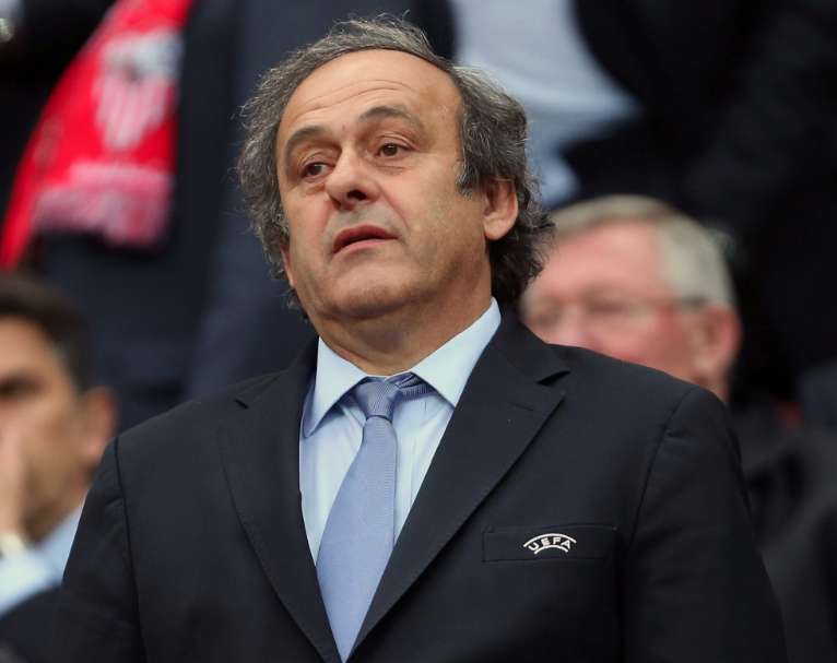 Platini : «<span style="font-size:50%">&nbsp;</span>On ne parle pas de sa mère comme ça…<span style="font-size:50%">&nbsp;</span>»