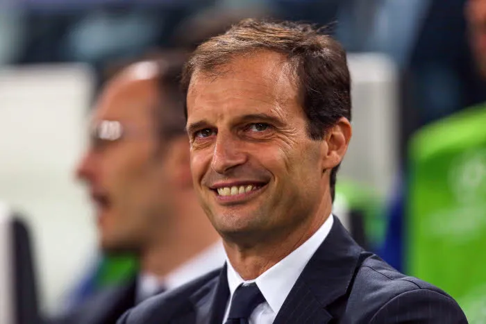 Allegri : «<span style="font-size:50%">&nbsp;</span>Je m&rsquo;attends à un match spectaculaire<span style="font-size:50%">&nbsp;</span>»