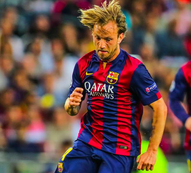Rakitic : «<span style="font-size:50%">&nbsp;</span>Nous étions les meilleurs<span style="font-size:50%">&nbsp;</span>»