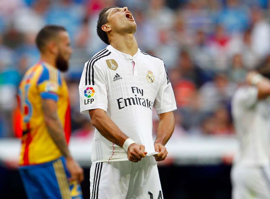 Tu sais que tu détestes ce Real Madrid quand&#8230;