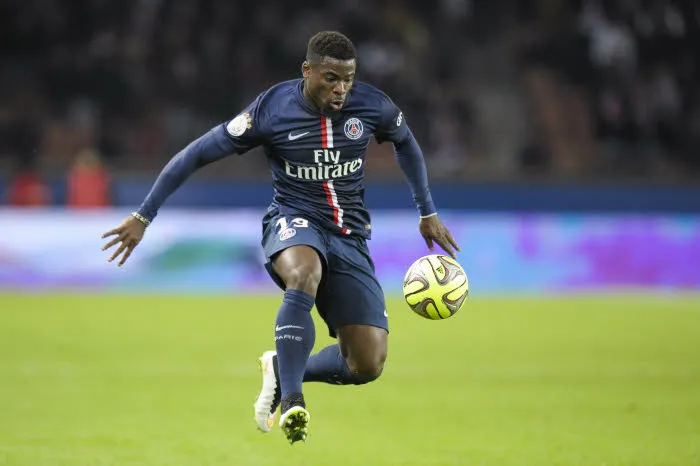 Aurier veut glisser dans «<span style="font-size:50%">&nbsp;</span>l&rsquo;autre dimension<span style="font-size:50%">&nbsp;</span>»