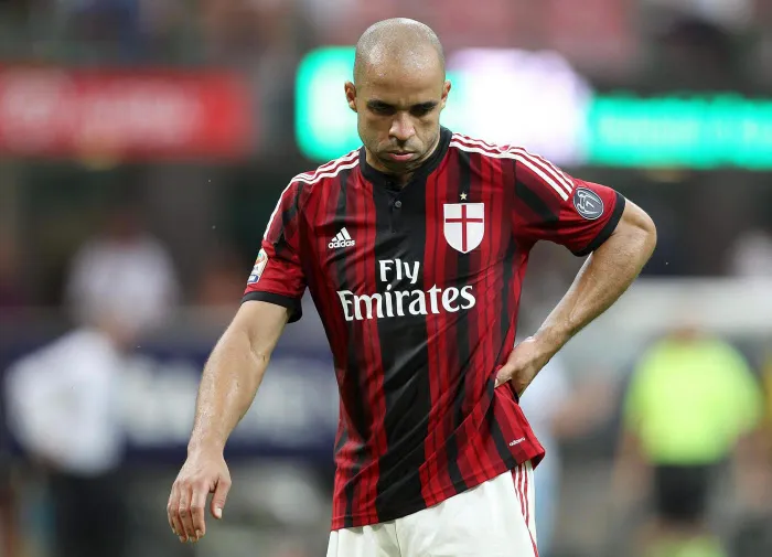 Alex à Santos, ça avance