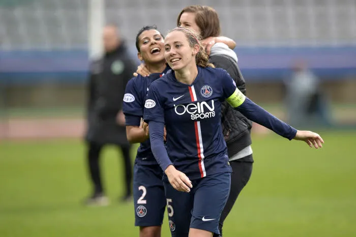 PSG féminin : 5 000 euros de prime de victoire