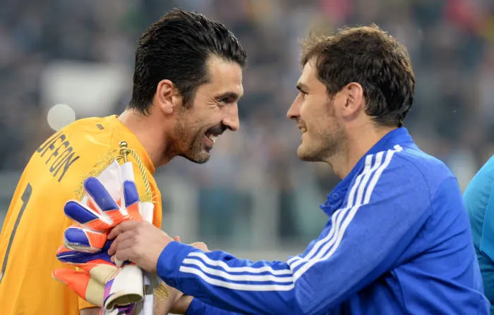 Buffon : «<span style="font-size:50%">&nbsp;</span>Les sifflets à l&rsquo;encontre de Casillas sont injustifiés<span style="font-size:50%">&nbsp;</span>»
