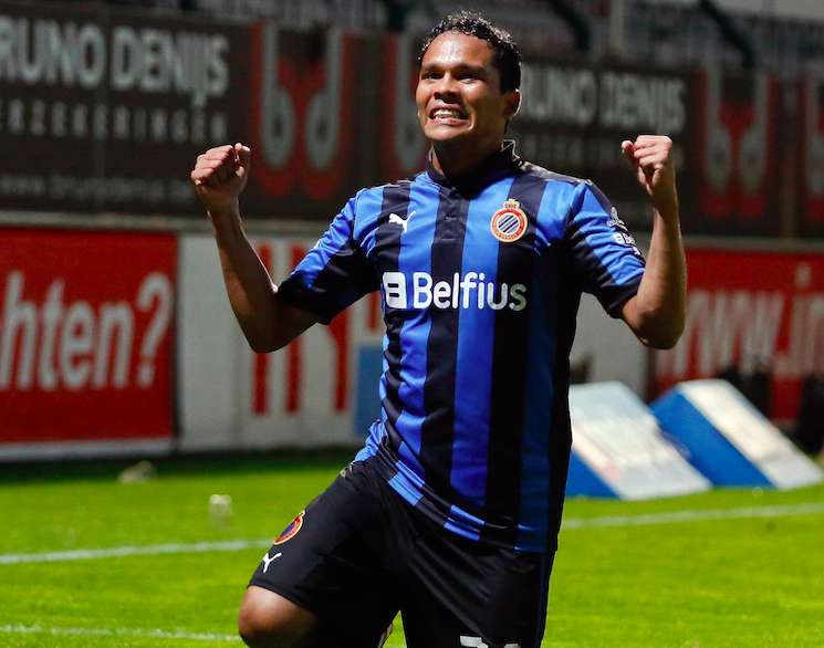 Les six premiers mois (difficiles) de Bacca en Europe