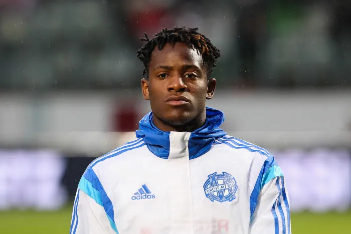 Le flocage douteux de Batshuayi