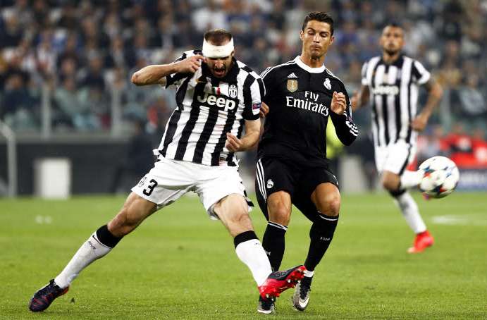 Revivez Real Madrid – Juventus Turin (1 – 1)