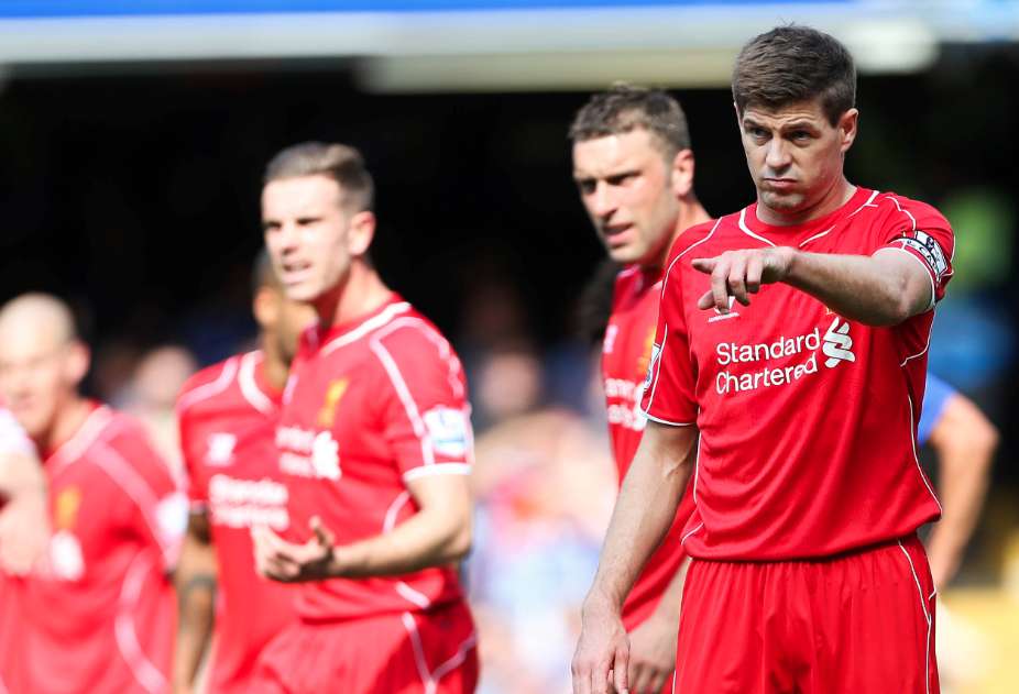 Revivez Liverpool – Crystal Palace (1 – 3)