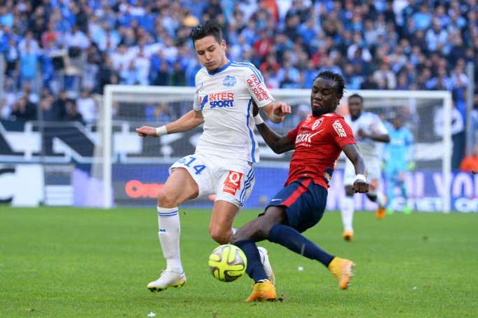Revivez Lille – Marseille (0 – 4)