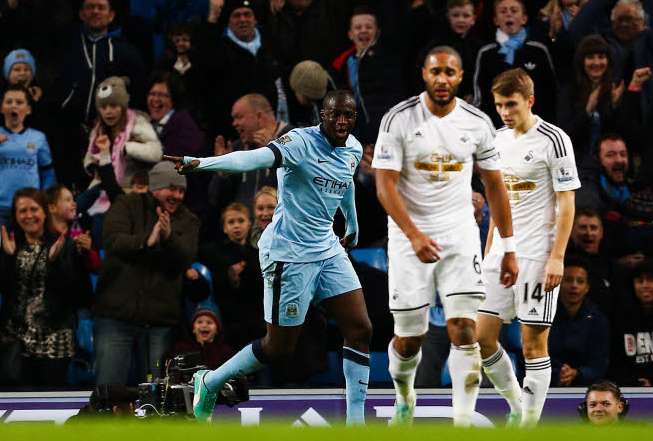 Revivez Swansea – Manchester City (2 – 4)