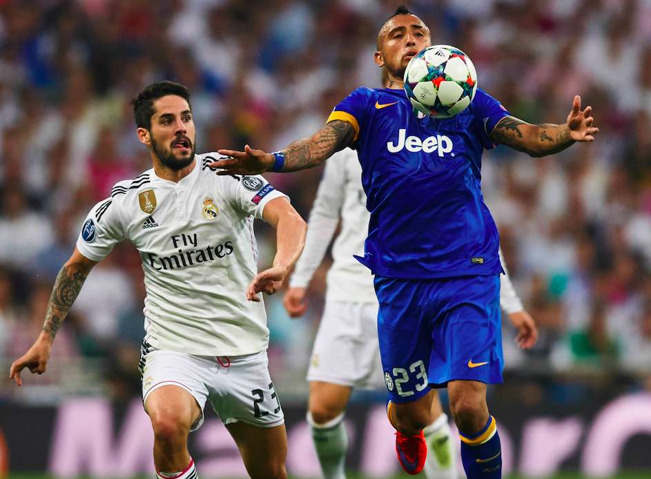 La Juventus s&rsquo;offre Berlin