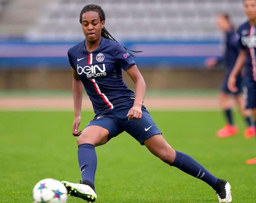 Les 10 dates du PSG féminin