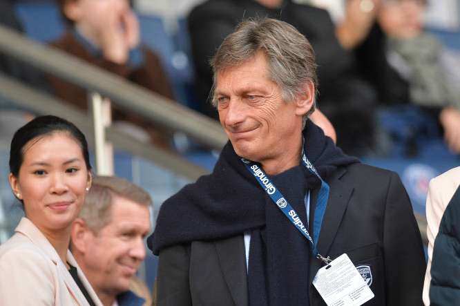 Les Girondins de Bordeaux bientôt propriétés d’un Indien ?