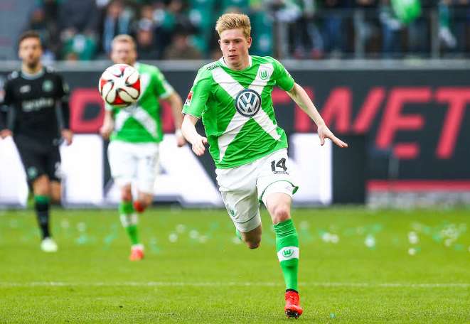 Peu de doutes sur le départ de De Bruyne