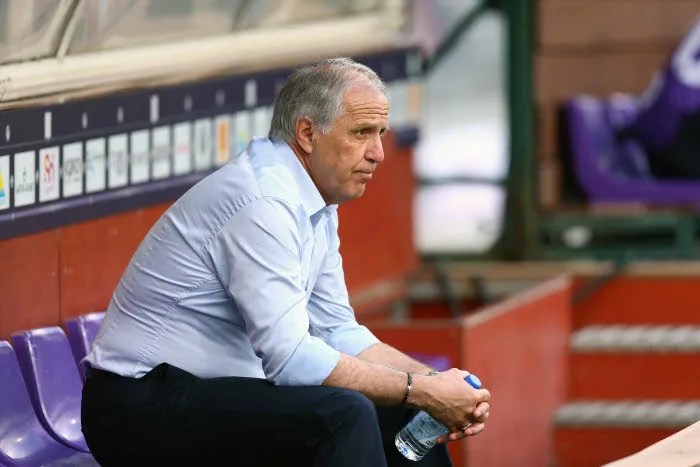 Girard répond aux rumeurs de départ