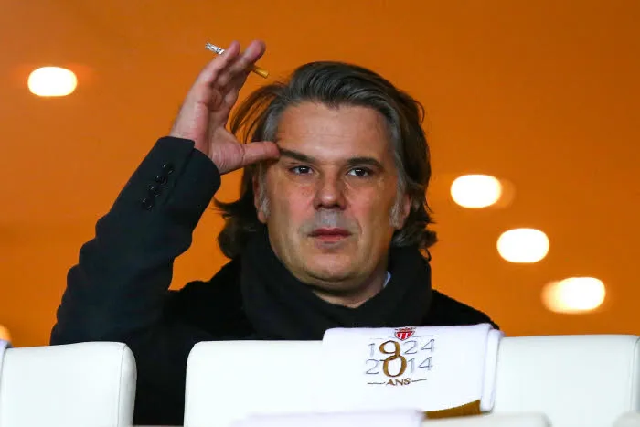 Labrune en visite à Chelsea