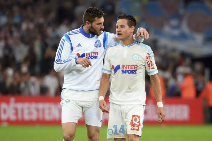 Thauvin : «<span style="font-size:50%">&nbsp;</span>Je ne suis pas la tête de Turc des supporters<span style="font-size:50%">&nbsp;</span>»
