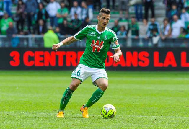 La quatrième place convient à Jérémy Clement