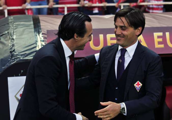 Montella : «<span style="font-size:50%">&nbsp;</span>Séville est plus physique que nous<span style="font-size:50%">&nbsp;</span>»