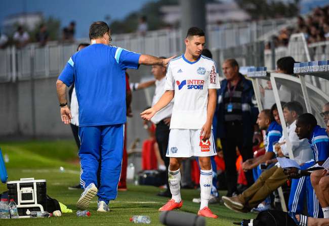 Thauvin insulte Bielsa