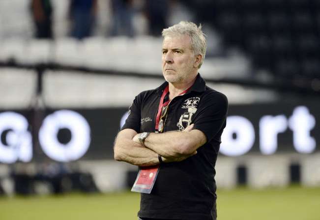 Gerets rentre en Belgique