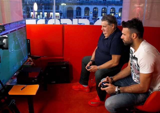 La finale mondiale de FIFA 15 ce week-end