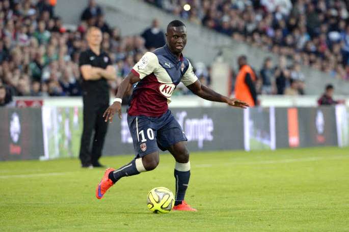 Saivet : «<span style="font-size:50%">&nbsp;</span>Le match aller contre Lyon était un cauchemar<span style="font-size:50%">&nbsp;</span>»
