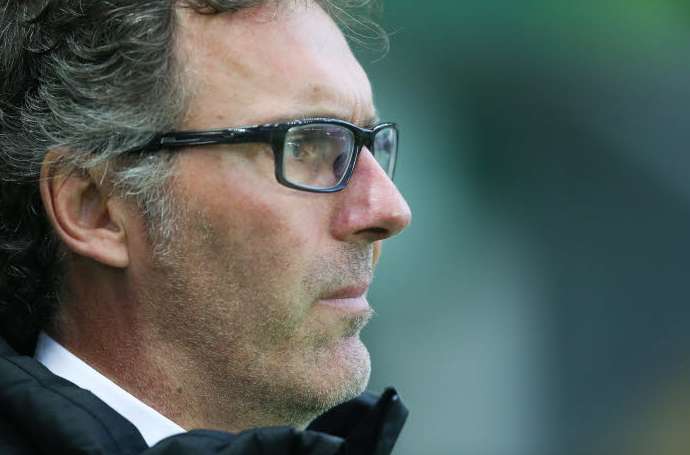 Blanc parle des limites du PSG en C1